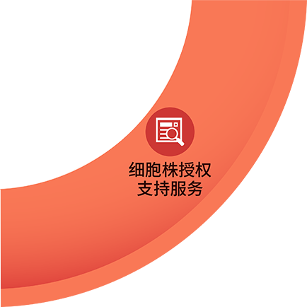 细胞株授权支持服务