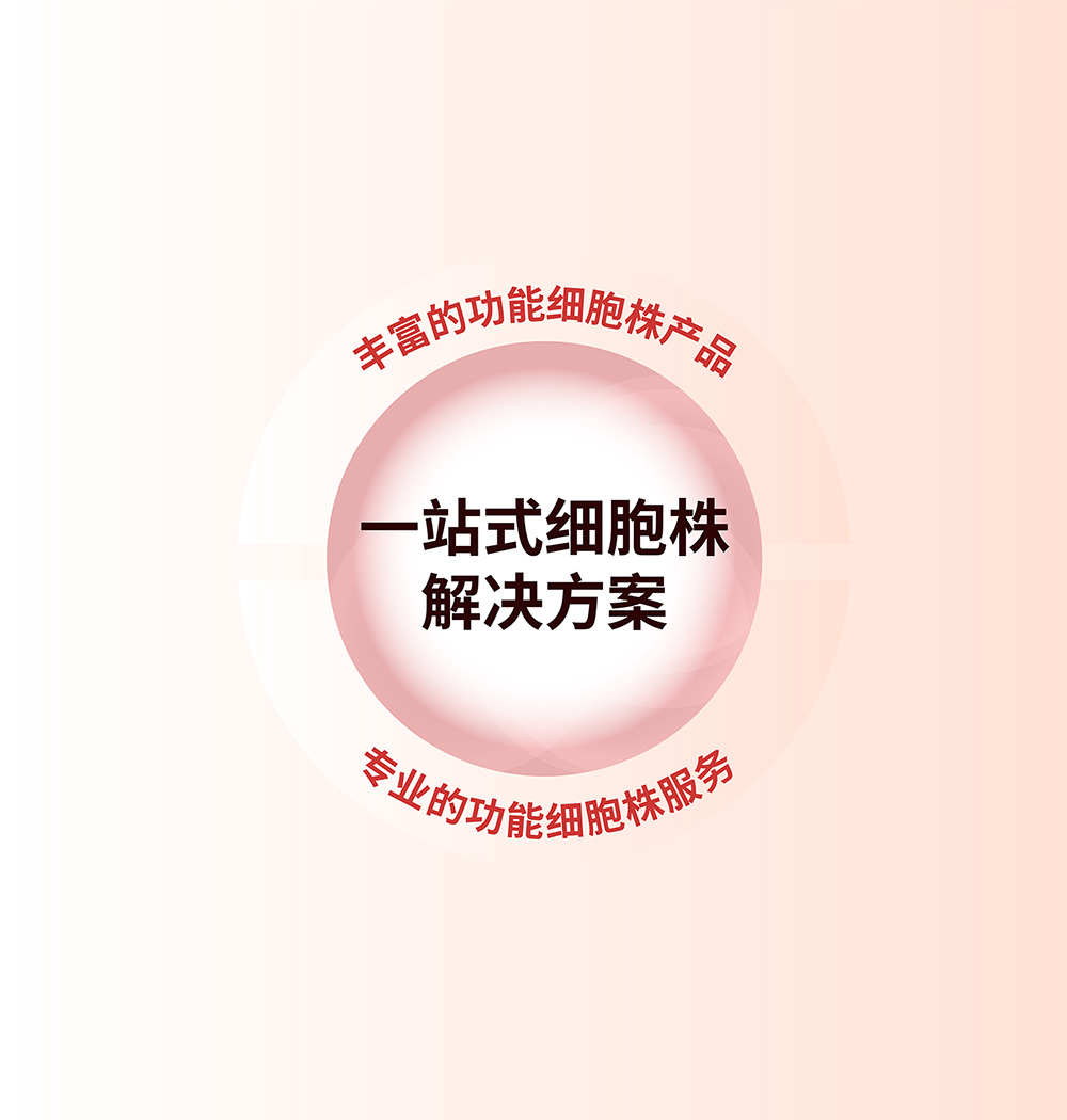 细胞株解决方案
