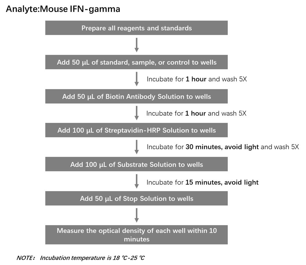 IFN-gamma Workflow
