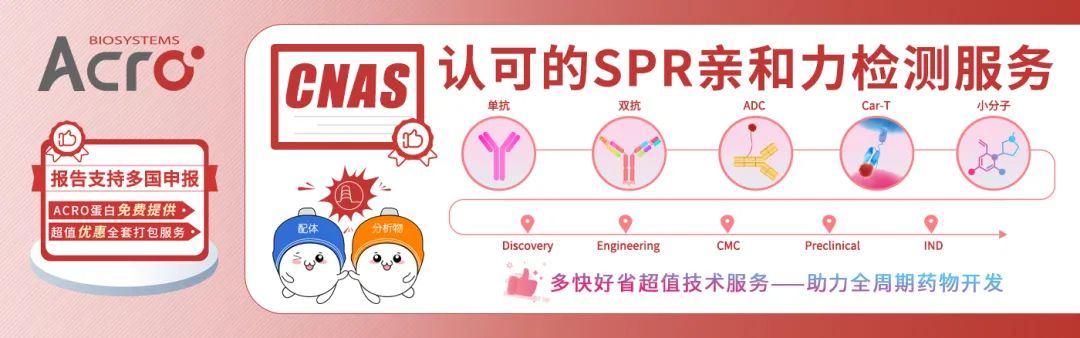 SPR检测服务