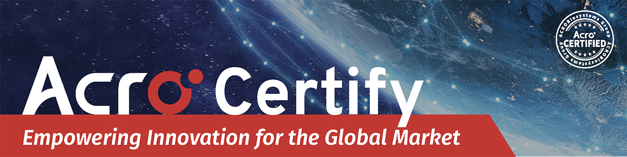 Acro Certify