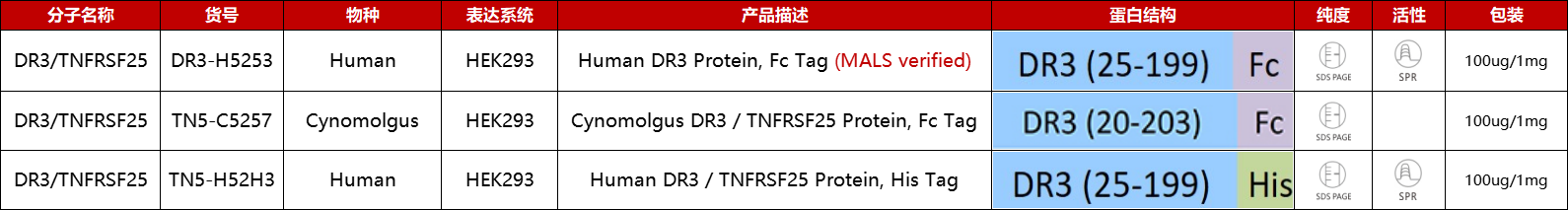 TL1A报告基因细胞株