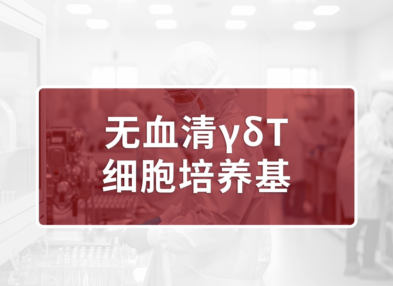 【试用装】无血清γδT细胞培养基