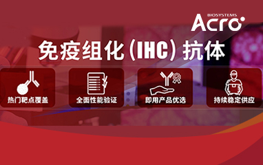 研发提速，抗体不愁：免疫组化抗体定制一站直达